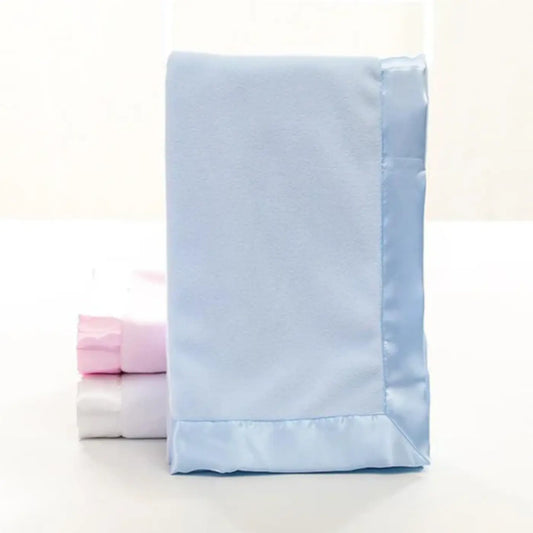 Amvi Baby Blue Blanket