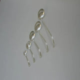 Arakan 5 Set of Silver Plated Spoon