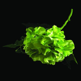 Beautiful Artificial Green Flowers