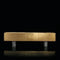 Beautiful Luxury Gold Leaf Console Table