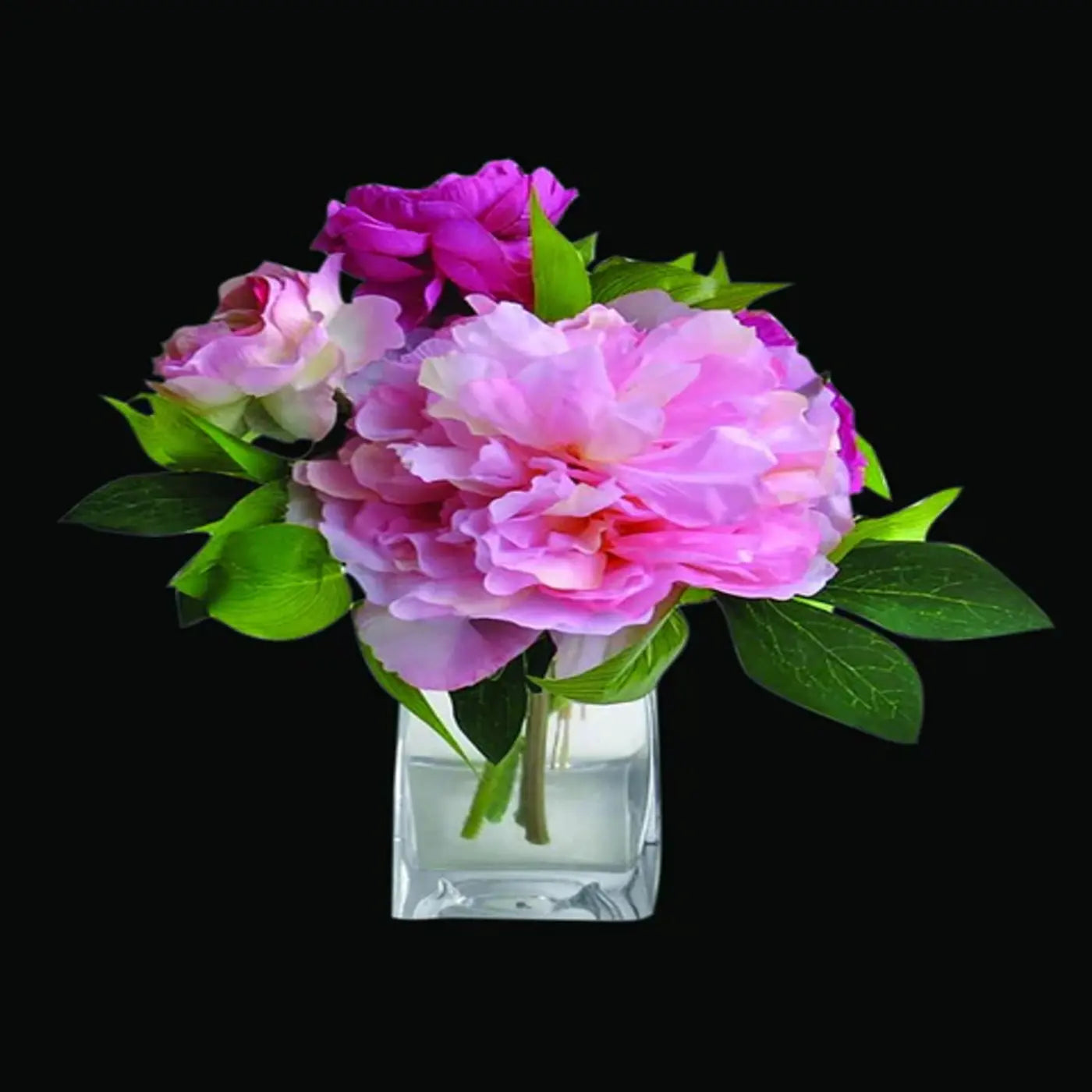 Beautiful Pink Artificial Flowers