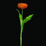 Best Orange and Green Artificial Flowers