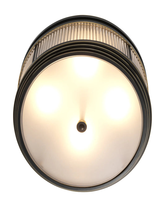 Black Round Luxury Hanging Lights