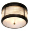 Black Round Luxury Hanging Lights