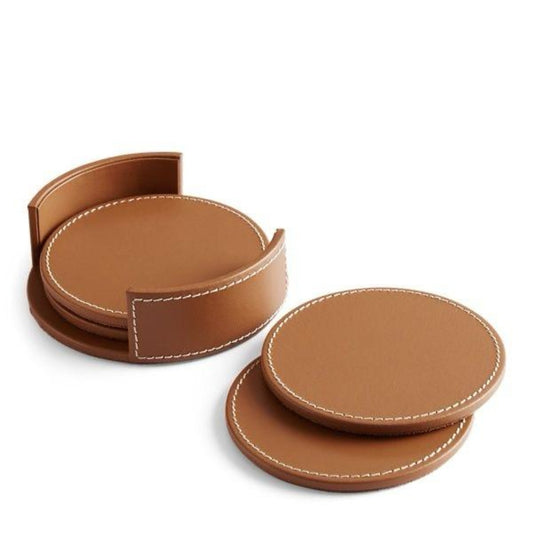 Brown Stylish Coaster