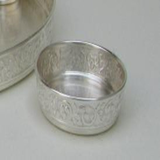 Charcuterie Silver Plated Katori