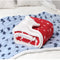 Chavi Baby Red Blanket