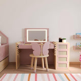 ColorFun Study Table For Kids