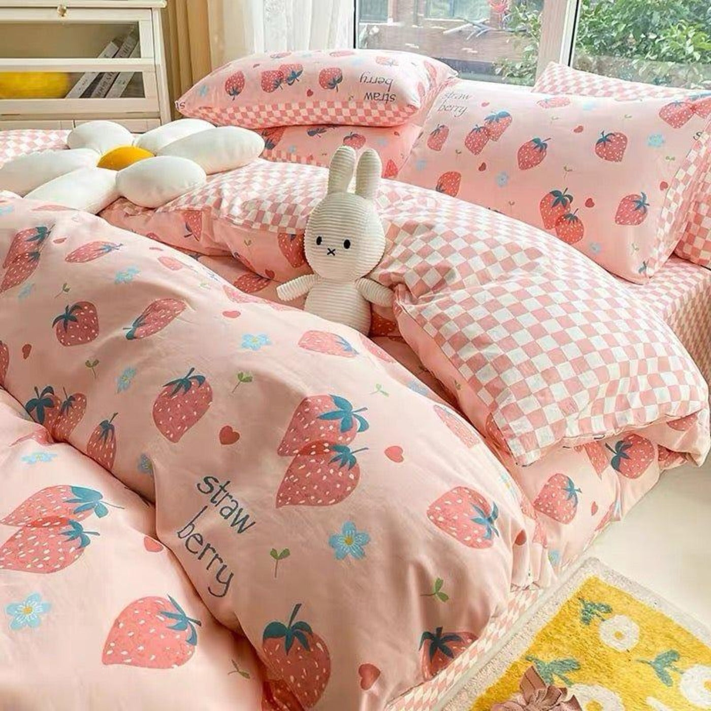 Colorful Bedsheets for Kids