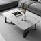 Contemporary Marble Coffee Table