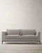 Cozy Stylish 2 Seater Sofa Set