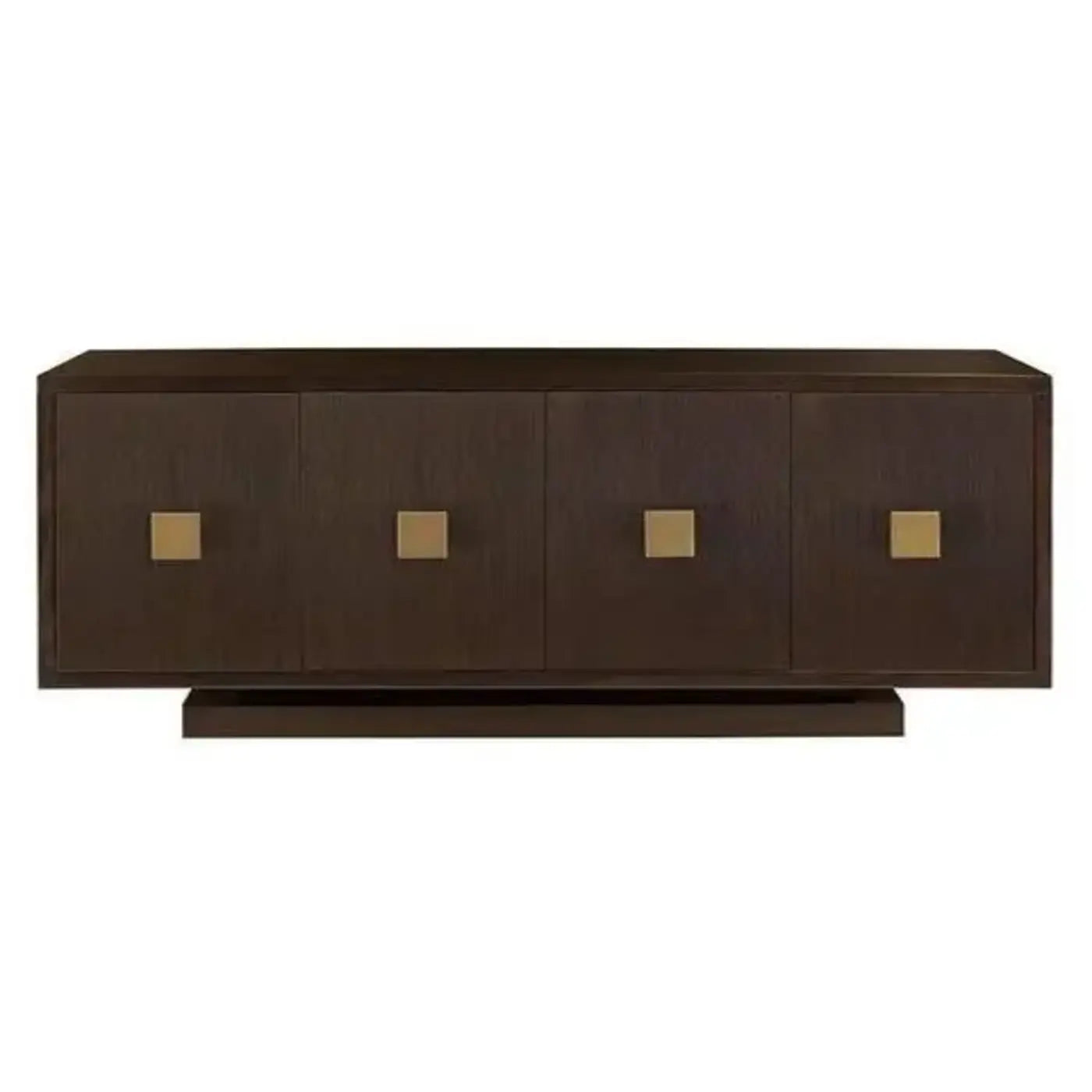 Cyber Brown Modern Side Board