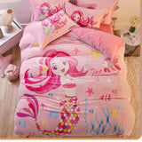 Dante Pink Bed Set