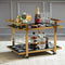 Dray Stylish Bar Trolley