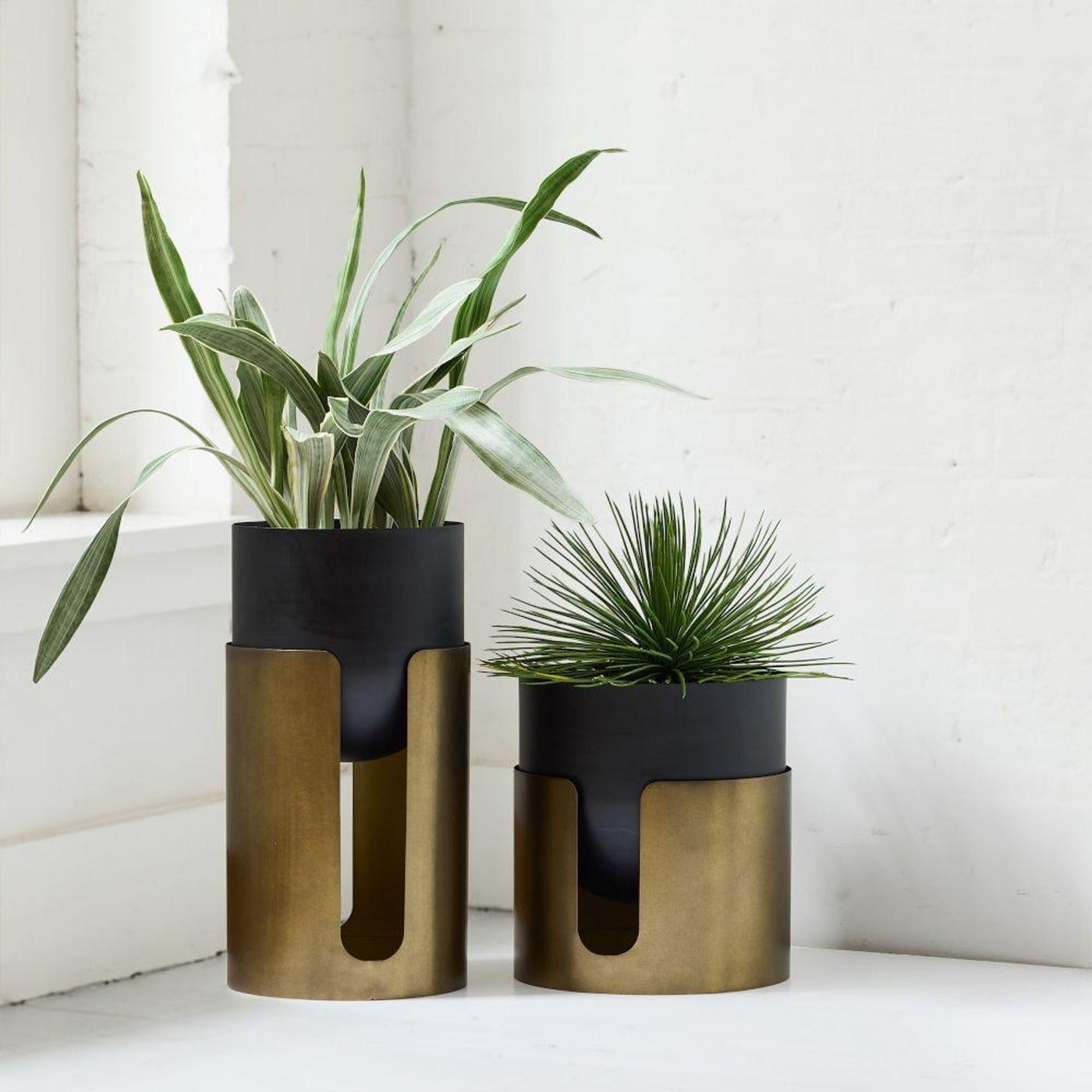 EcoBloom Ceramic Planter