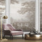 Elegant Embossed Patterns Wallpaper