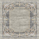 Elegant Floral Pattern Rugs