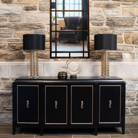 Elegant Oak Sideboard