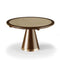 Elegant Modern Round Side Table