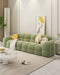 Fabric Stylish 3 Seater Sofa Set