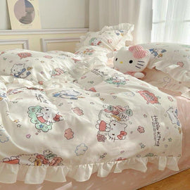 Fun Patterned Kids' Bedsheets