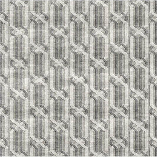 Geometric Design Area Carpet