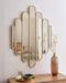 Glimmers Stylish Wall Mirrors