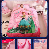 Hana Pink Bed Set