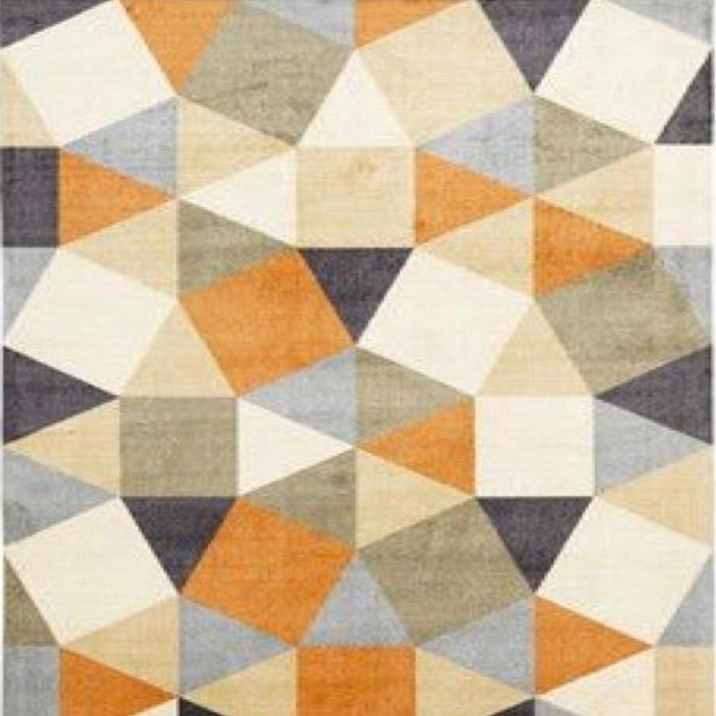 Heritage Woven Carpet