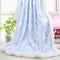 Kaira Baby Blue Blanket