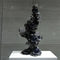 Layla Crystal Black Sculpture