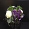 Mix Color Wedding Table Flower Arrangement