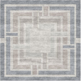 Modern Geo Pattern Rugs