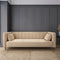 Modern Luxe 3-Seater Sofa