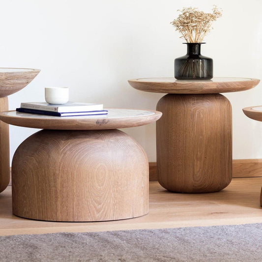 Modern Minimalist Side Table