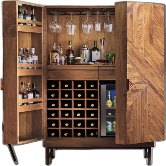 Modern Stylish Bar Storage