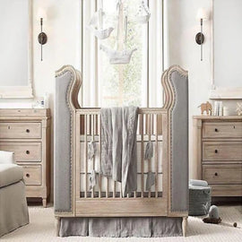 Okra Luxury Crib For Babies