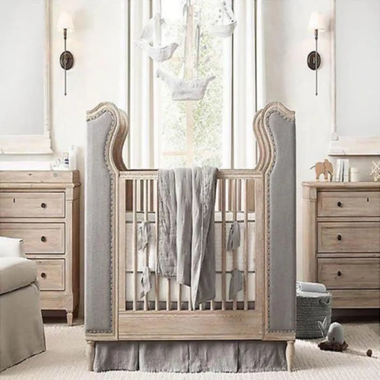 Okra Luxury Crib For Babies