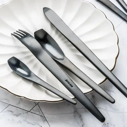 Osho Bronze Cutlery Set