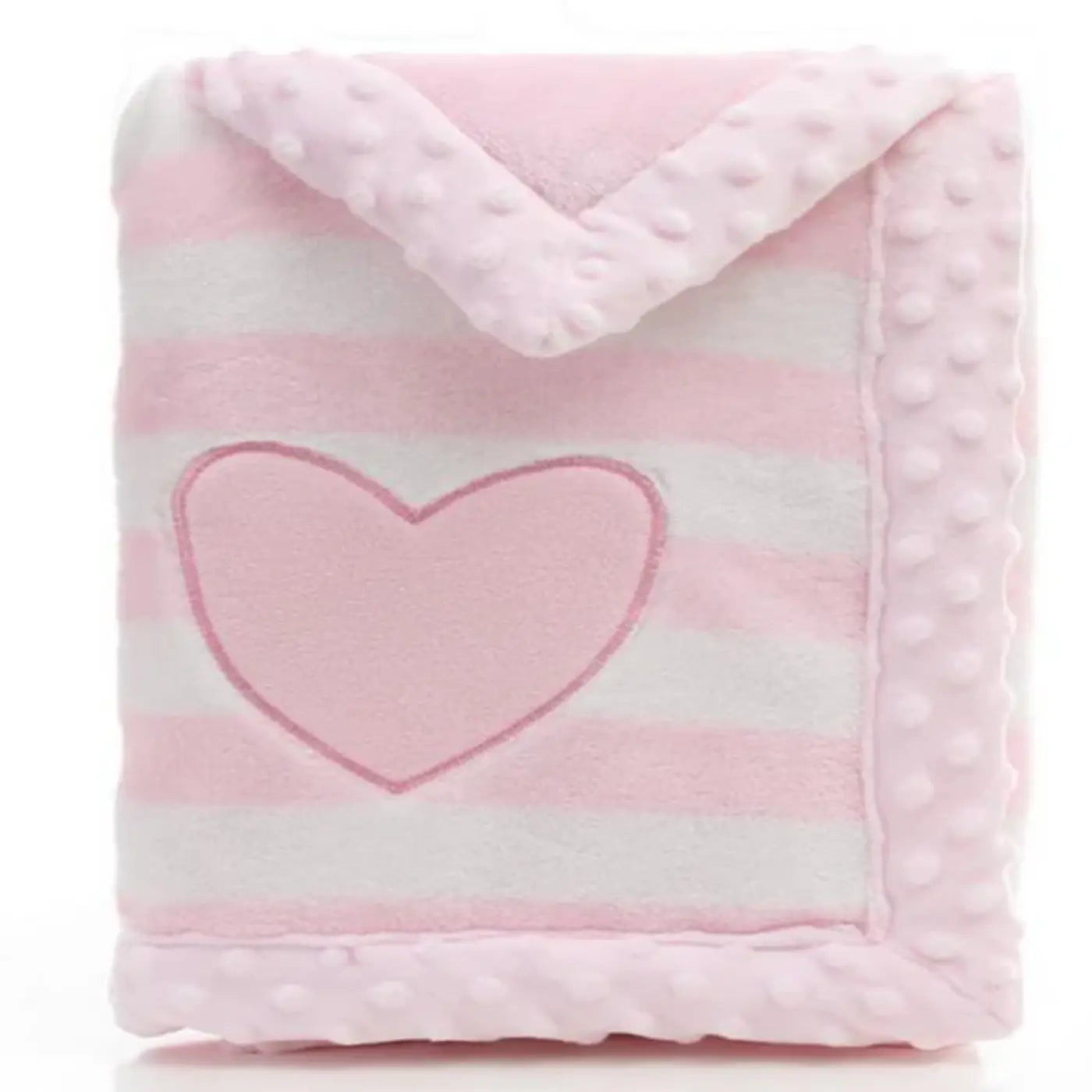 Peru Baby Pink Blanket