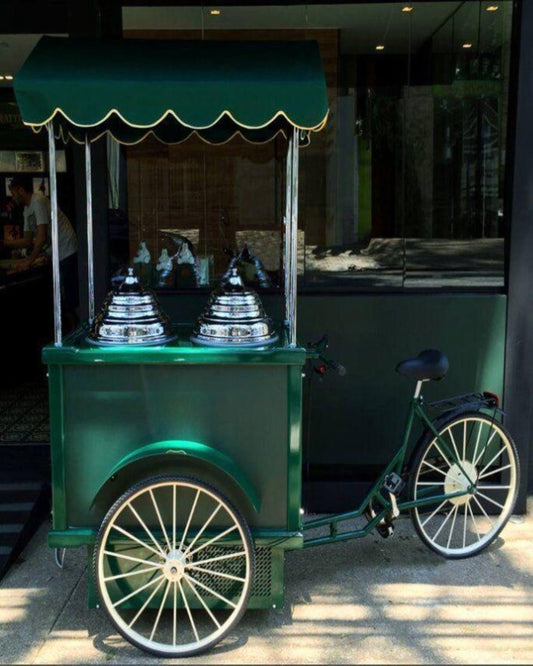 Portable Stylish Bar Trolley