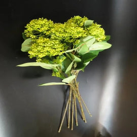 Premium Quality Green Artificial Flowers