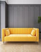 Scandinavian 3 Seater Sofa Set