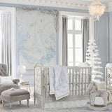 Shade White New Born Baby Bed