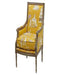 Yellow Stylish Sofa Chair