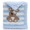 Tahiti Baby Blue Blanket