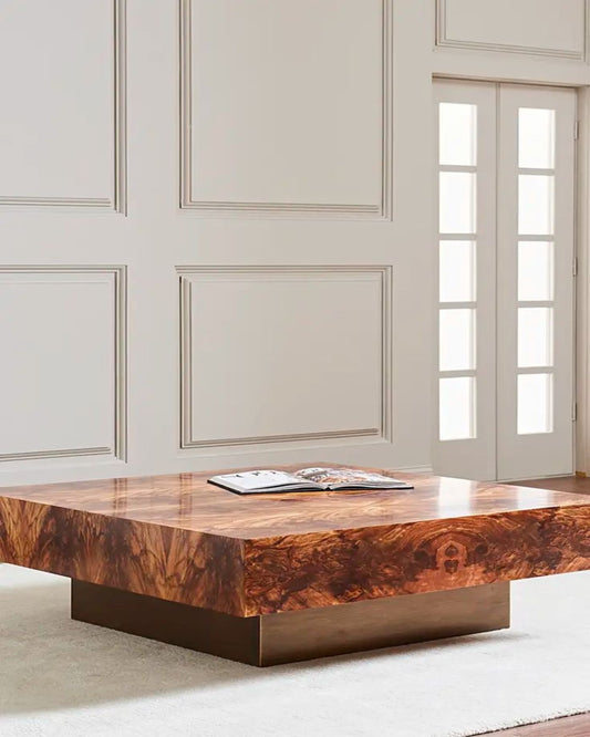 Topaz Stylish Coffee Table