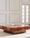 Topaz Stylish Coffee Table