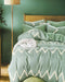 Ulbrecht Green Bedsheet Set