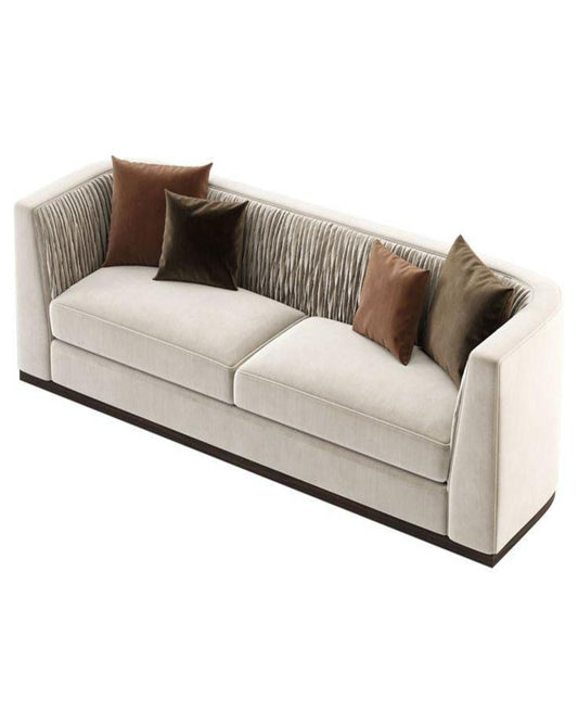 Plush Luxury 2 Seater Sofa